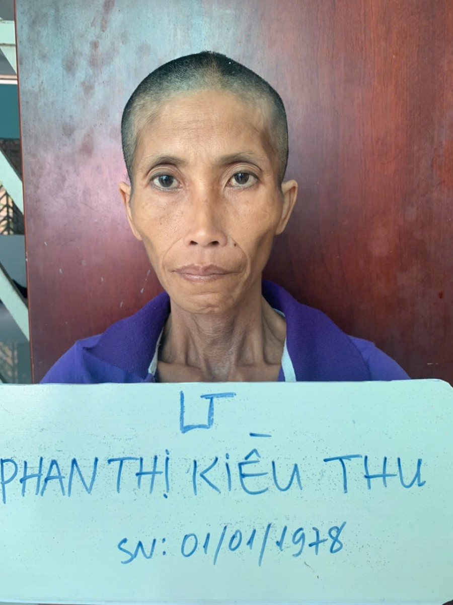 Phan Thị Kiều Thu